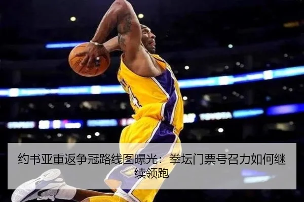 约书亚重返争冠路线图曝光：拳坛门票号召力如何继续领跑 | lejing sports